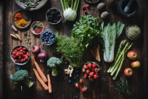 Ayurvedische Kochkunst & Ernährungsberatung - Gemüse