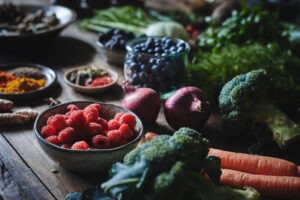 Ayurvedische Kochkunst & Ernährungsberatung - Beeren